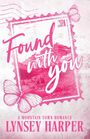 Lynsey Harper: Found With You, Buch