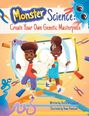 Victoria Cerdeira: Monster Science, Buch
