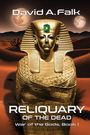 David A Falk: Reliquary of the Dead, Buch