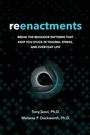 Tony Iezzi: Reenactments, Buch