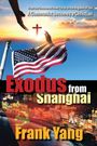 Frank Yang: Exodus from Shanghai, Buch