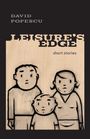 David Ryan Popescu: Leisure's Edge, Buch
