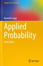 Kenneth Lange: Applied Probability, Buch