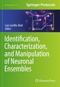 Identification, Characterization, and Manipulation of Neuronal Ensembles, Buch