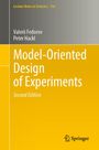 Peter Hackl: Model-Oriented Design of Experiments, Buch