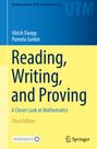 Ulrich Daepp: Reading, Writing, and Proving, Buch