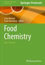 Food Chemistry, Buch