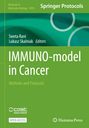 "IMUNO-model in Cancer: Methods and Protocols", Editors: Sweta Rani, Lukasz Skalniak. Grünes Cover, Springer Protocols.