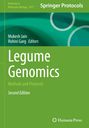 Legume Genomics, Buch