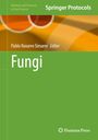 : Fungi, Buch