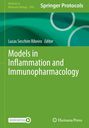 Models in Inflammation and Immunopharmacology, Buch