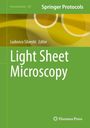 Light Sheet Microscopy, Buch