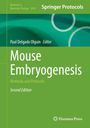 Mouse Embryogenesis, Buch