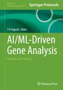 AI/ML-Driven Gene Analysis, Buch