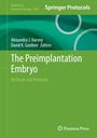 The Preimplantation Embryo, Buch