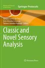 Classic and Novel Sensory Analysis, Buch
