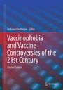 Archana Chatterjee, Editor. Titel: Vaccinophobia and Vaccine Controversies of the 21st Century, Second Edition. Springer Logo.