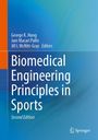 Biomedical Engineering Principles in Sports, Buch