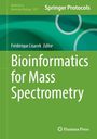 Bioinformatics for Mass Spectrometry, Buch