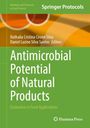 Antimicrobial Potential of Natural Products, Buch