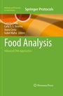 Food Analysis, Buch