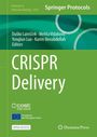 CRISPR Delivery, Buch