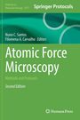 Atomic Force Microscopy, Buch