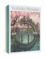 : Yoshida Hiroshi Boxed Notecard Assortment, Buch