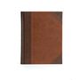 Holman Bible Publishers: KJV Notetaking Bible, Large Print Edition, Brown/Tan Leathertouch Over Board, Buch