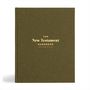 Holman Reference: The New Testament Handbook, Sage Cloth Over Board, Buch