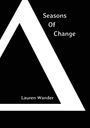 Lauren Wander: Seasons of Change, Buch