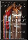 Melvin V. Wade: The Religion of Malcolm X Versus The Religion of Jesus Christ, Buch
