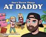 Maggie And Jaron Clayton: Don't Throw Things at Daddy, Buch