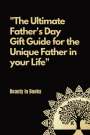 Beauty in Books: The Ultimate Father's Day Gift Guide, Buch