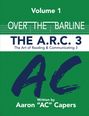 Aaron "AC" Capers: Over The Barline, Buch