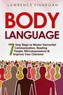 Lawrence Finnegan: Body Language, Buch