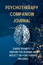 K. M. Henry: Psychotherapy Companion Journal, Buch