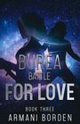 Armani Borden: Burea, Buch