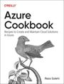 Reza Salehi: Azure Cookbook, Buch