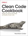 Maximiliano Contieri: Clean Code Cookbook, Buch