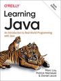 Marc Loy: Learning Java, Buch