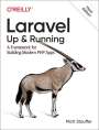 Matt Stauffer: Laravel: Up & Running, Buch