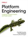 Camille Fournier: Platform Engineering, Buch