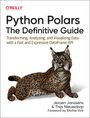 Jeroen Janssens: Python Polars: The Definitive Guide, Buch
