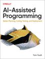 Tom Taulli: AI-Assisted Programming, Buch