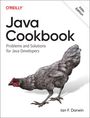 Ian Darwin: Java Cookbook, Buch