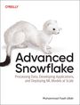 Muhammad Fasih Ullah: Advanced Snowflake, Buch