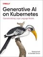 Roland Huss: Generative AI on Kubernetes, Buch
