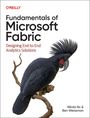 Nikola Ilic: Fundamentals of Microsoft Fabric, Buch