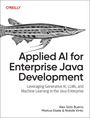 Alex Soto Bueno: Applied AI for Enterprise Java Development, Buch